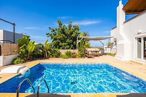 Villa Rea in Adelianos Kampos