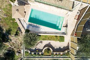 Villa Oliveta in Spartilas