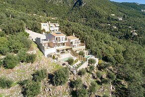 Villa Oliveta in Spartilas