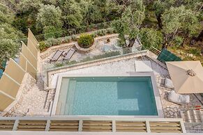 Villa Oliveta in Spartilas