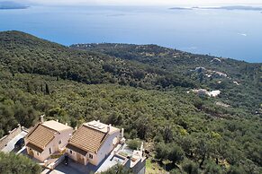 Villa Oliveta in Spartilas
