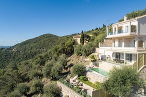 Villa Oliveta in Spartilas