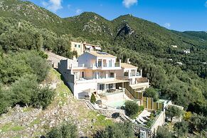 Villa Oliveta in Spartilas