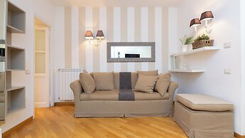 Rental in Rome Vittoria Apartment