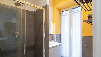 Rental in Rome Vittoria Apartment