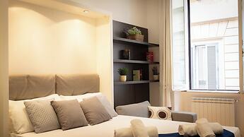 Rental in Rome Vittoria Apartment
