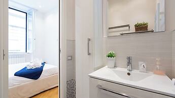 Rental in Rome Vittoria Apartment