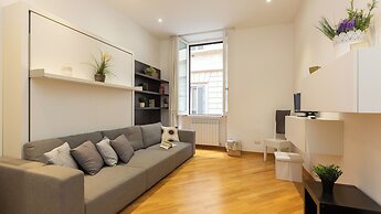 Rental in Rome Vittoria Apartment