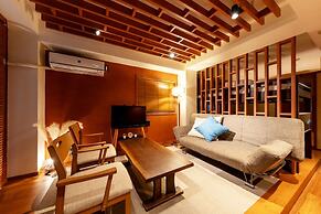 Hotaru Tatami flooring
