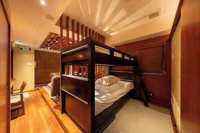 Hotaru Tatami flooring