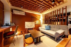 Hotaru Tatami flooring