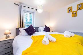 Apartment - Sleeps 2 - Parking - City Centre Close