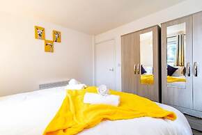 Apartment - Sleeps 2 - Parking - City Centre Close