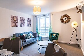 Apartment - Sleeps 2 - Parking - City Centre Close