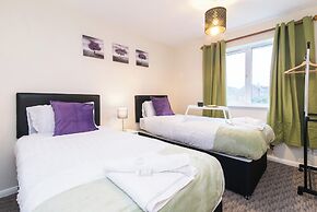 Coventry 3bedroom With Private Garden & Parking