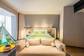 Beijing Bolly Wood Hotel-Guomao SKP
