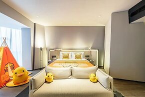 Beijing Bolly Wood Hotel-Guomao SKP