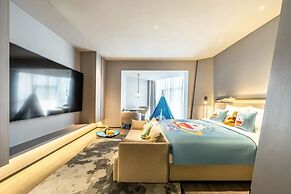 Beijing Bolly Wood Hotel-Guomao SKP