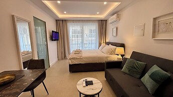 White Arches Studio Suite by TrulyCyprus
