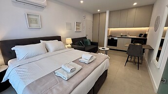 White Arches Studio Suite by TrulyCyprus