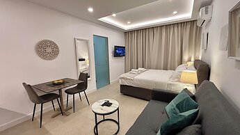 White Arches Studio Suite by TrulyCyprus