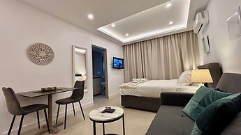 White Arches Studio Suite by TrulyCyprus