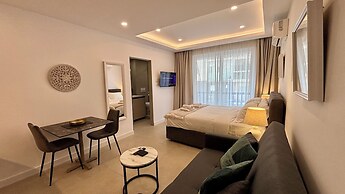 White Arches Studio Suite by TrulyCyprus