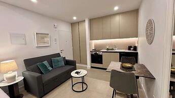 White Arches Studio Suite by TrulyCyprus