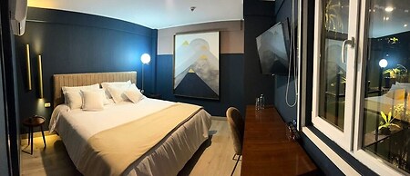 Olivar House Hotel