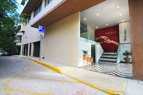 Joy Apt with rooftop and panoramic views