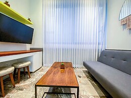 Joy Apt with rooftop and panoramic views