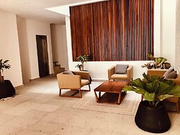 Stylish Studios with Rooftop Pool