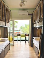 Bamboo Riverside Home