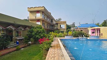 RESORT SAIKAT SARANYA