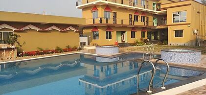 RESORT SAIKAT SARANYA