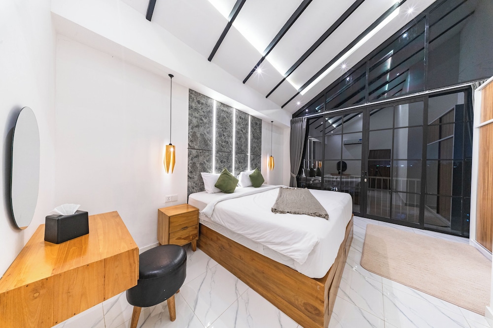 Loft 360 Apartment