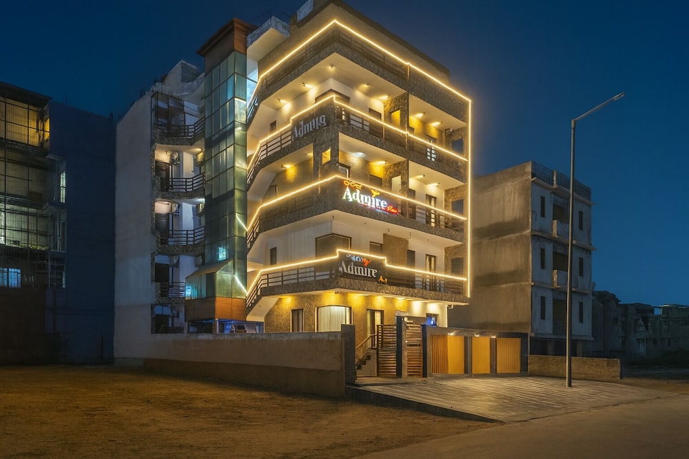 Hotel Admire Inn Sec - 44 By ASPL