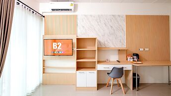 B2 Khao Yai Premier Hotel