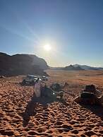 Wadi rum Aviva camp