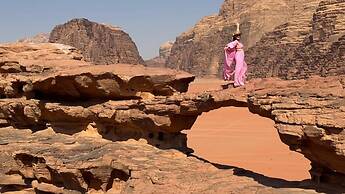 Wadi rum Aviva camp