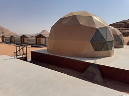 Wadi rum Aviva camp