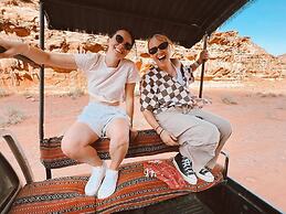 Wadi rum Aviva camp