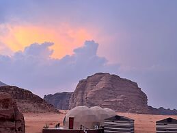 Wadi rum Aviva camp