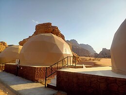 Wadi rum Aviva camp