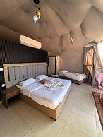 Wadi rum Aviva camp
