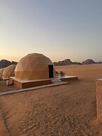 Wadi rum Aviva camp