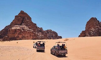 Wadi rum Aviva camp