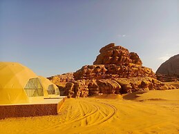 Wadi rum Aviva camp