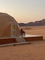 Wadi rum Aviva camp