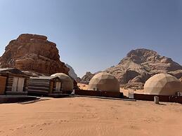 Wadi rum Aviva camp